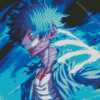 My Hero Academia Dabi Diamond Painting