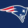 NE Patriot Logo Diamond Painting