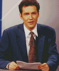 Norm Macdonald Diamond Painting