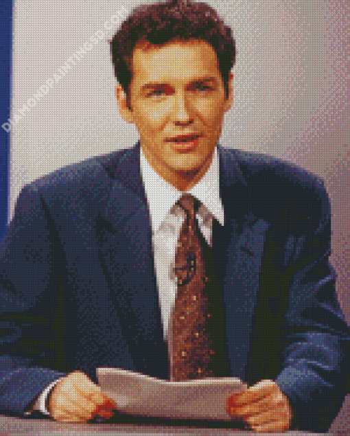 Norm Macdonald Diamond Painting