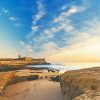 Oeiras Beach Diamond Painting