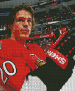 Ottawa Senators Diamond Painting