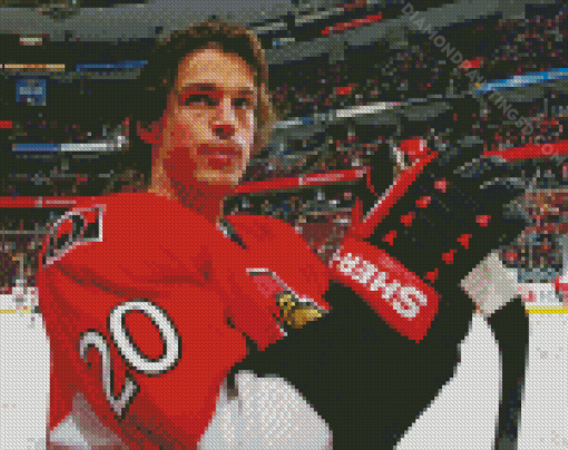 Ottawa Senators Diamond Painting