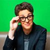 Rachel Maddow Television Presenter Diamond Painting