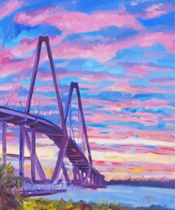 Ravenal Bridge Diamond Painting