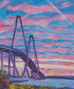 Ravenal Bridge Diamond Painting