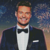 Ryan Seacrest Diamond Painting