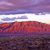 Sandia Mountains Diamond Painting