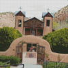 Santuario de Chimayo Diamond Painting