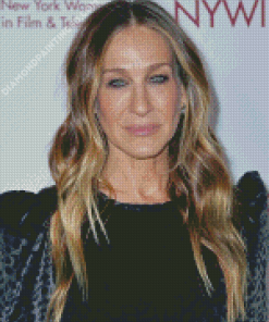 Sarah Jessica Parker Diamond Painting