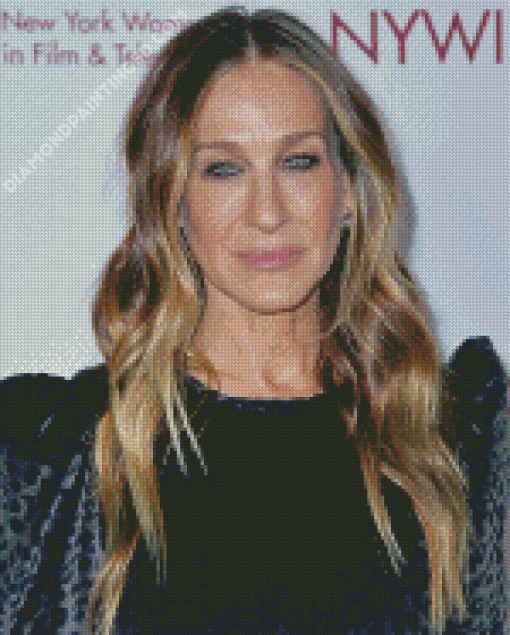 Sarah Jessica Parker Diamond Painting