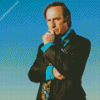 Saul Goodman Diamond Painting