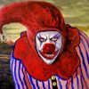 Scary Clown Art Diamond Painting