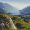 Scottish Highlands Diamond Painting