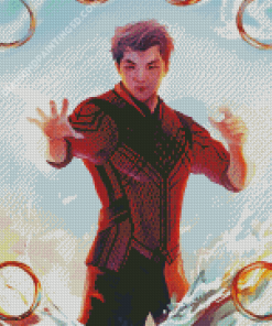 Shang Chi Diamond Painting