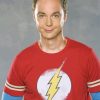 Sheldon The Big Bang Theory Diamond Painting