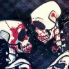 Skeleton Romance Diamond Painting