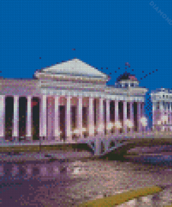 Skopje Diamond Painting