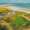 South Carolina Kiawah Island Diamond Painting