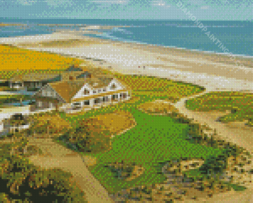 South Carolina Kiawah Island Diamond Painting