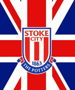 Stoke Football Club Diamond Painting