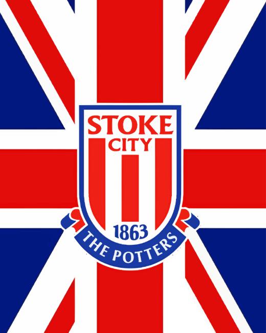 Stoke Football Club Diamond Painting