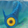 Subnautica Diamond Painting