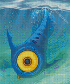 Subnautica Diamond Painting