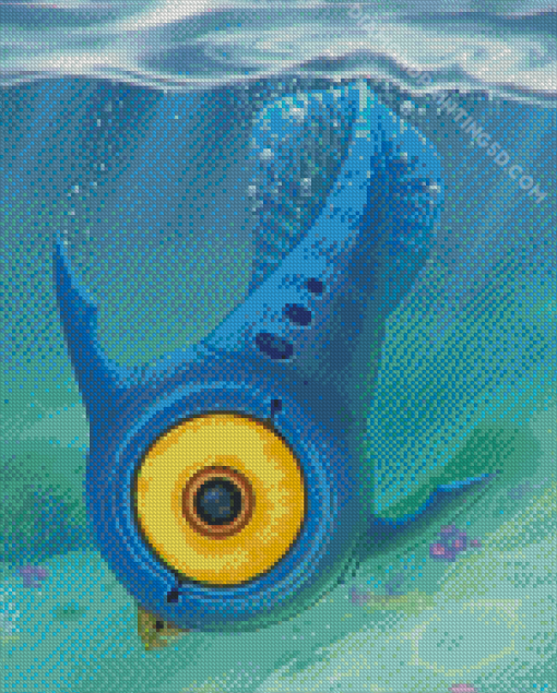 Subnautica Diamond Painting