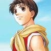 Suikoden Character Diamond Painting