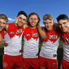 Sydney Swans Diamond Painting