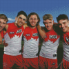 Sydney Swans Diamond Painting