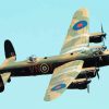 The Avro Lancaster Bomber Diamond Painting