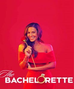 The Bachelorette Show Poster Diamond Painting