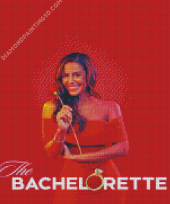 The Bachelorette Show Poster Diamond Painting