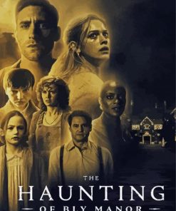 The Haunting of Bly Manor Poster Diamond Painting