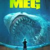 The Meg Movie Diamond Painting