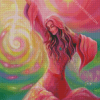 The Spiritual Woman Diamond Painting