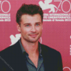 Tom Welling Diamond Painting