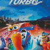 Turbo Diamond Painting