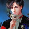 Tuxedo Mask Diamond Painting