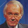 US Senator Ed Markey Diamond Painting