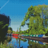 Union Canal Diamond Painting