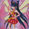 Winx Musa Diamond Painting