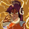 Yoruichi Shihouin Diamond Painting