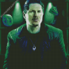 Zak Bagans Diamond Painting