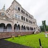 Aga Khan Palace Diamond Painting