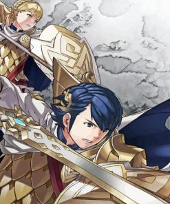 Alfonse Diamond Painting