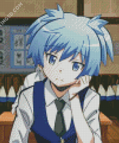 Assassination Classroom Diamond Painting