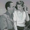 Bogart And Bacall Diamond Painting